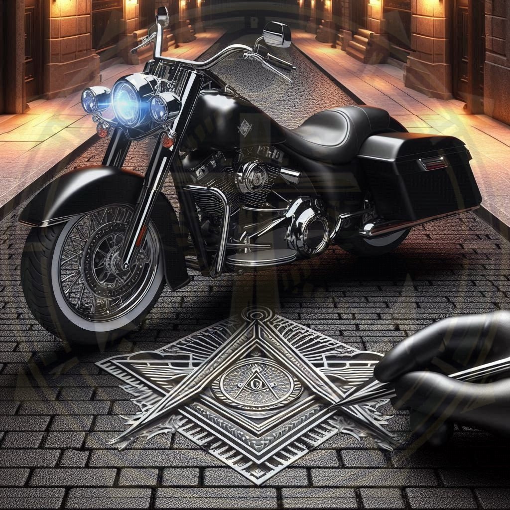 Masonic Motorcycle Rims Masonic Art 18 – RMF Publishing