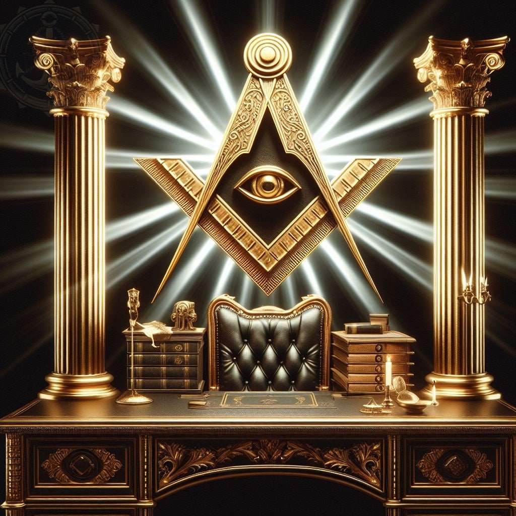 Masonic Art 3 - RMF Publishing