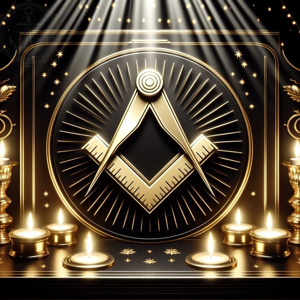 Masonic Art 5 - RMF Publishing