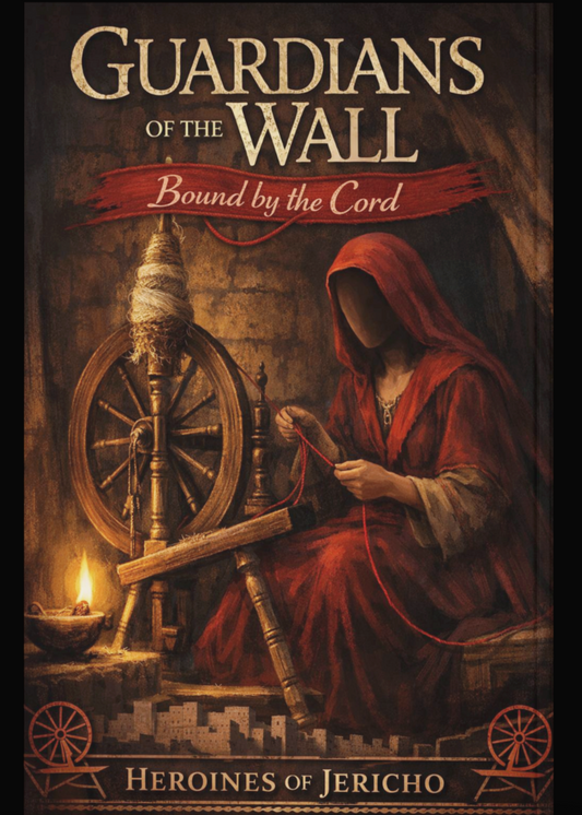 Guardians of the Wall: Bound by the Cord