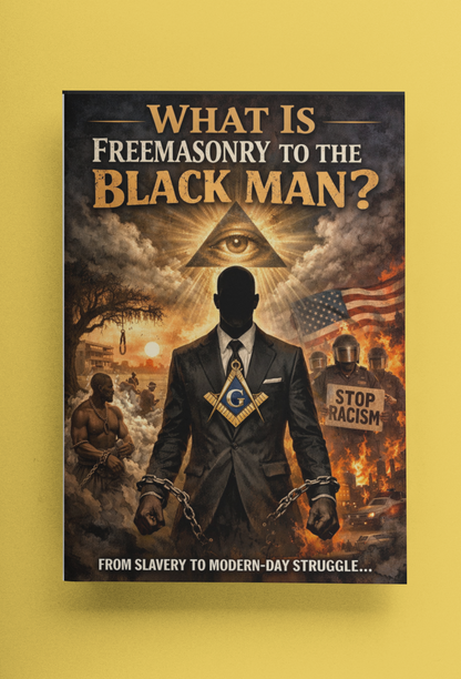 What is Freemasonry to the Black Man?