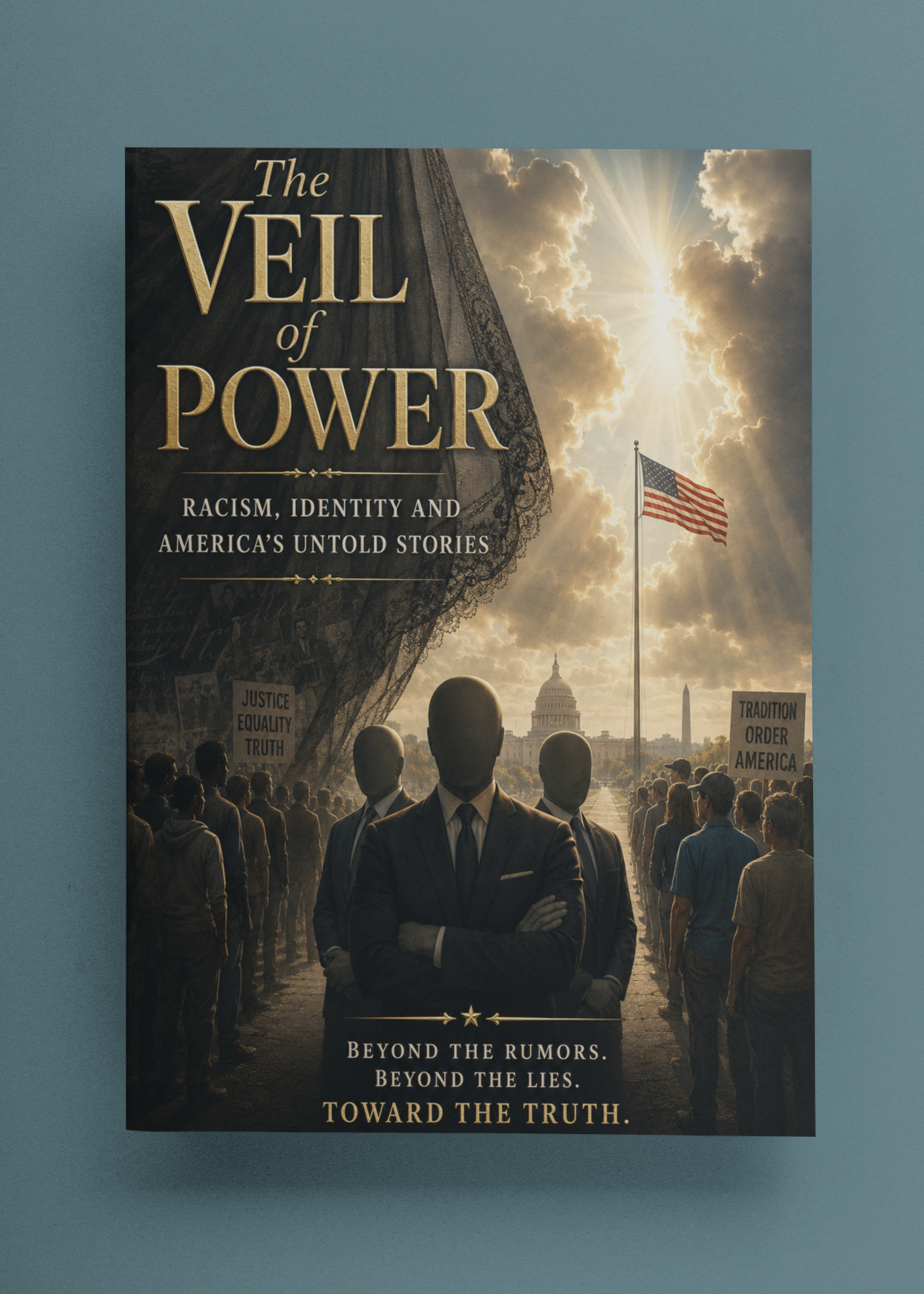 The Veil of Power: Racism, Identity and America’s Untold Stories