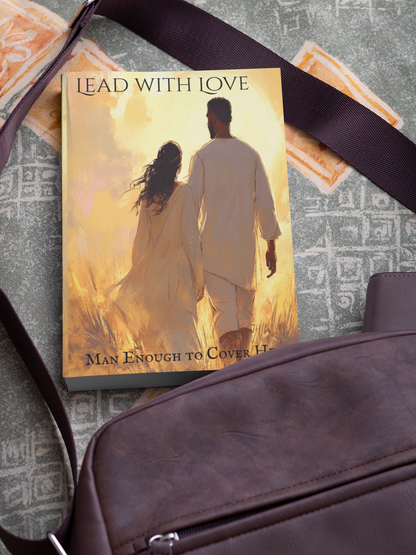 Lead with Love: Man Enough to Cover Her