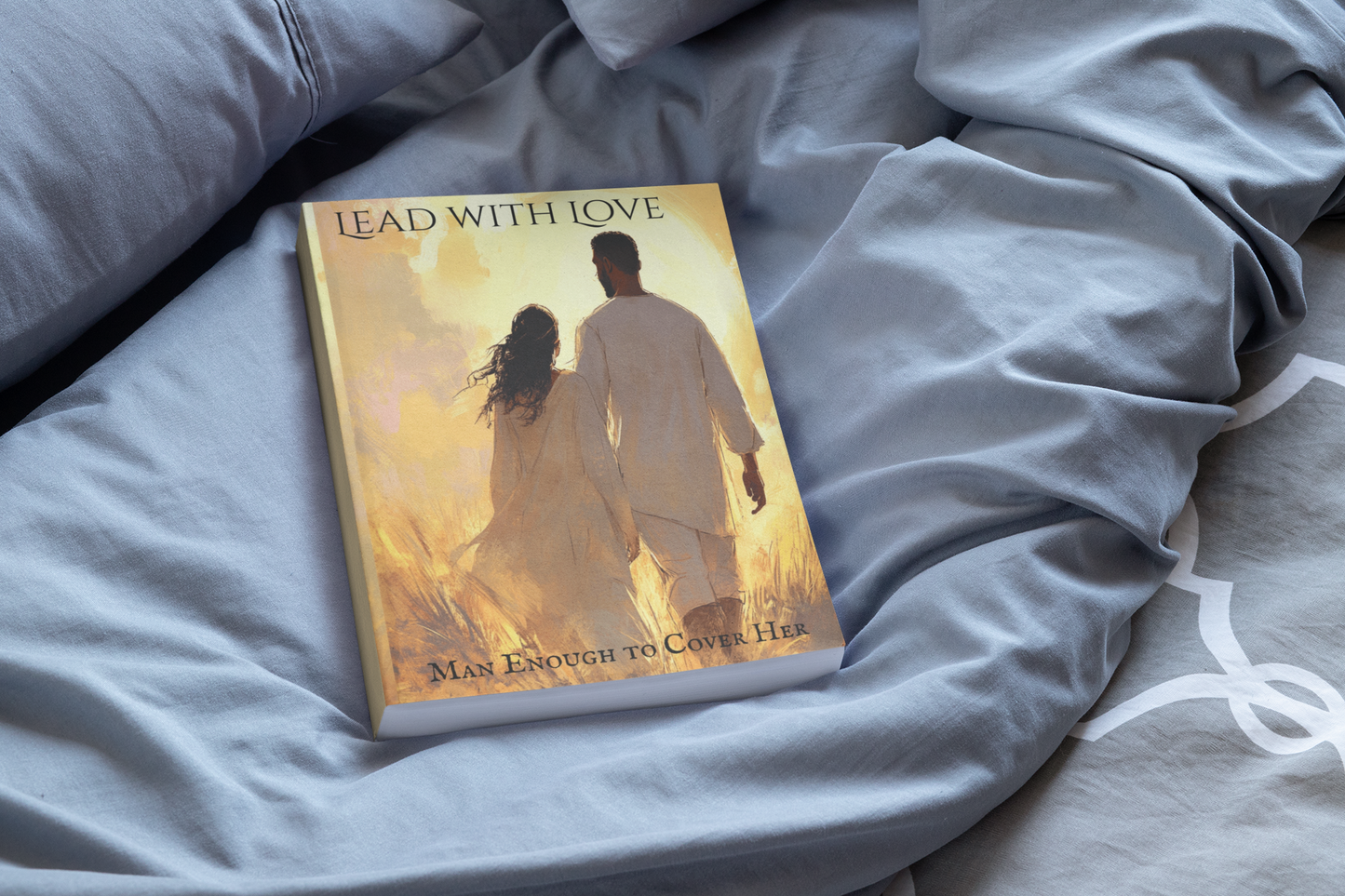 Lead with Love: Man Enough to Cover Her