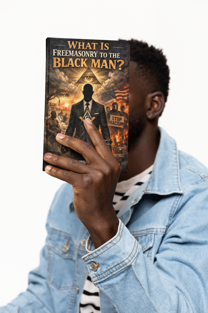 What is Freemasonry to the Black Man?