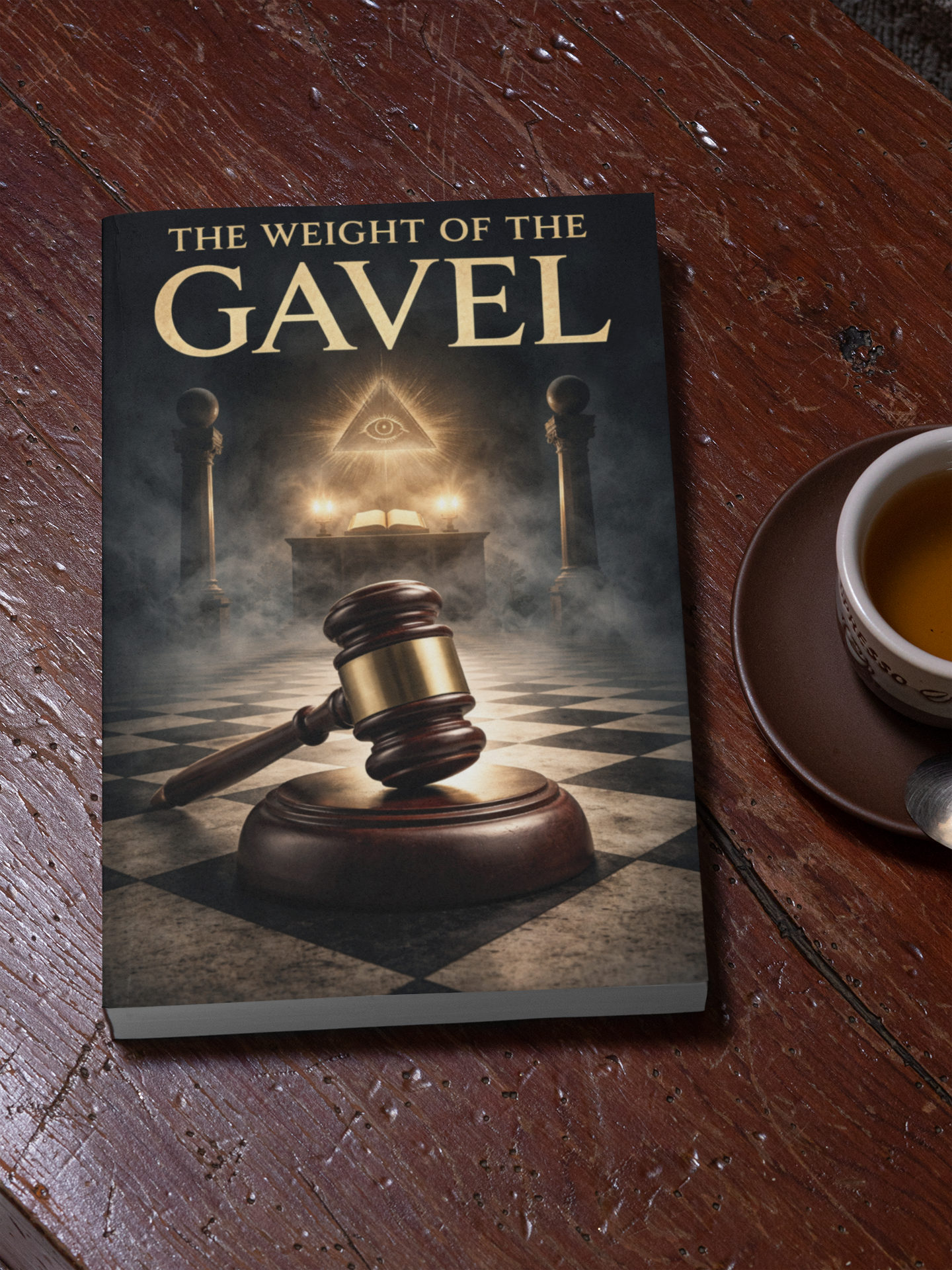 The Weight of the Gavel