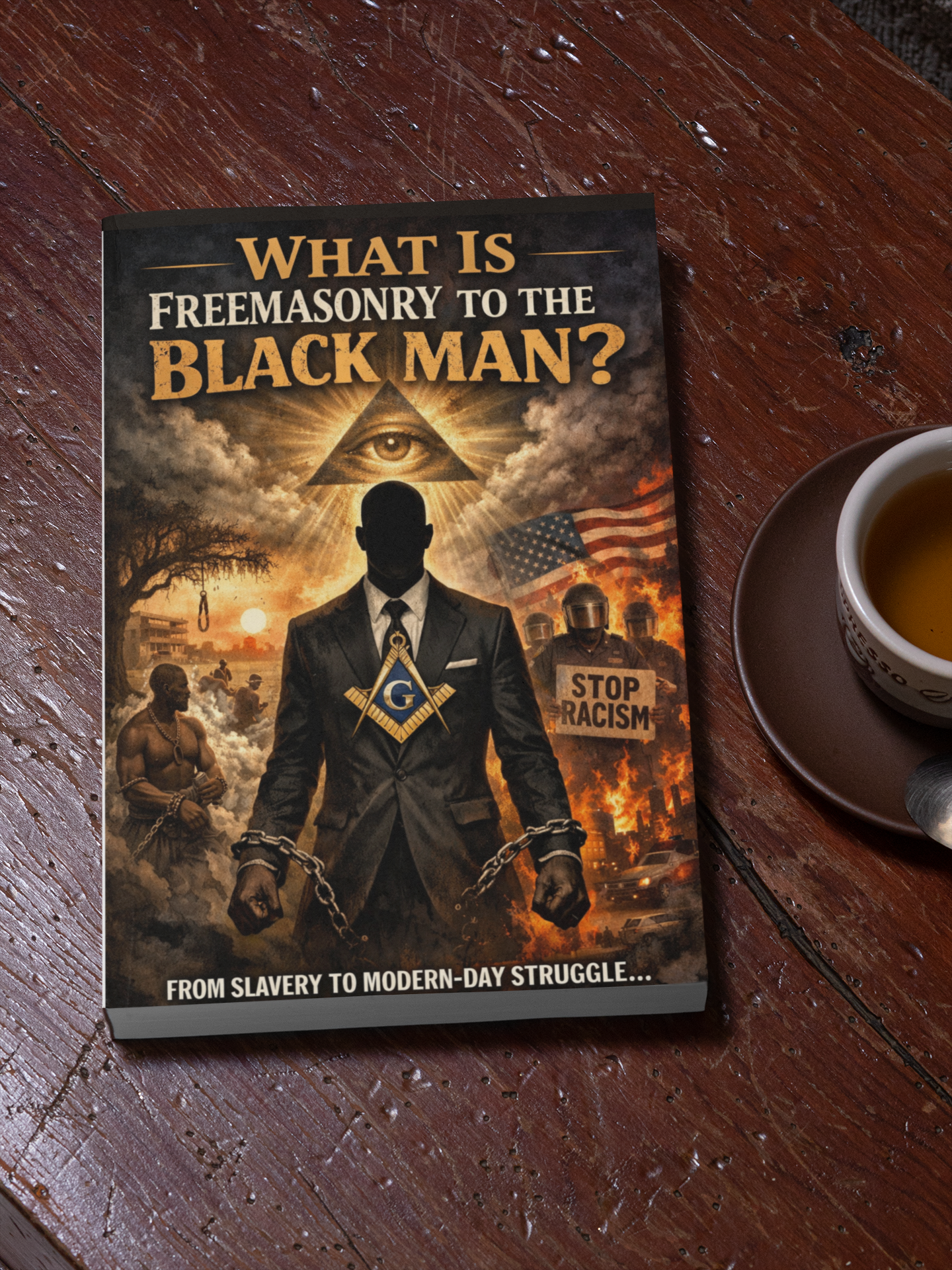 What is Freemasonry to the Black Man?