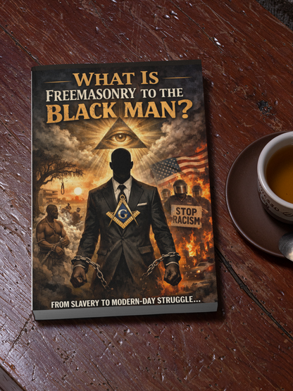What is Freemasonry to the Black Man?