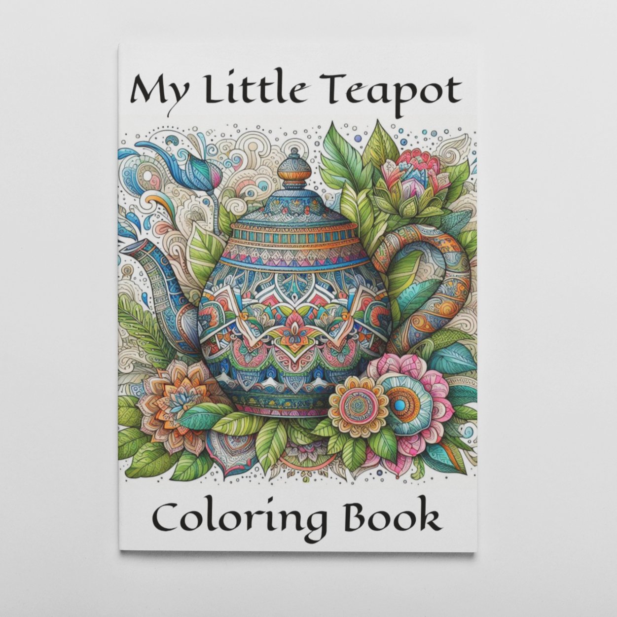 My Little Teapot - RMF Publishing