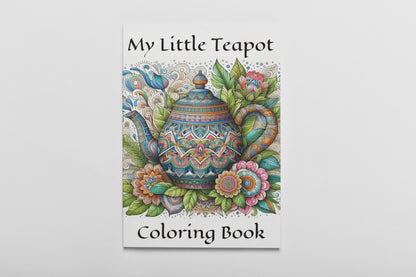 My Little Teapot - RMF Publishing