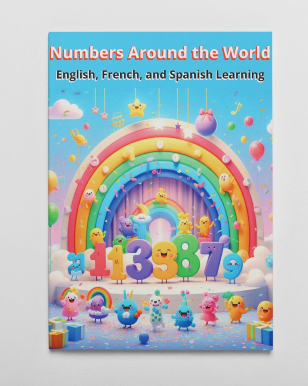 Numbers Around the World – RMF Publishing