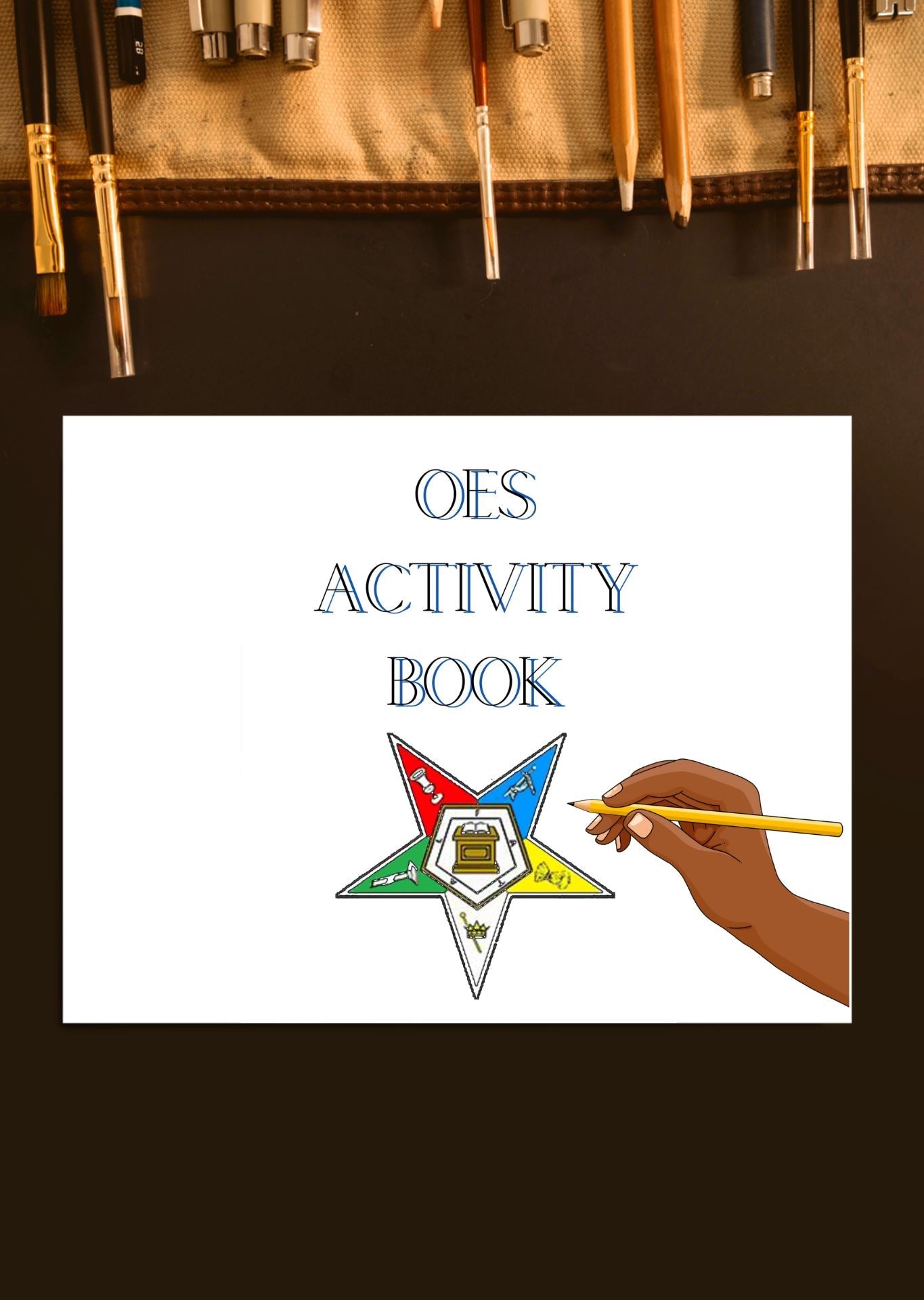 OES Activity Book, Large - RMF Publishing