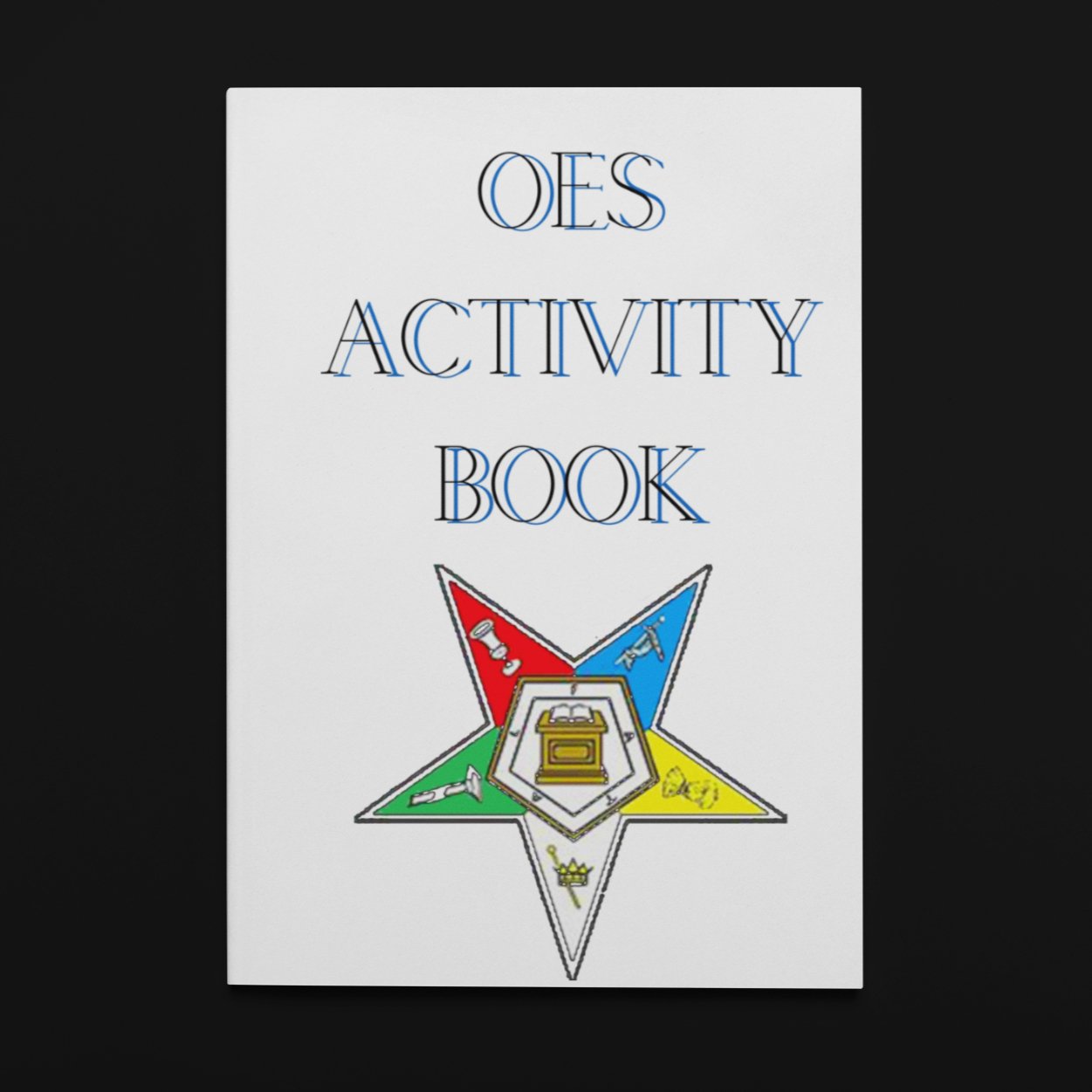 OES Activity Book, Large - RMF Publishing