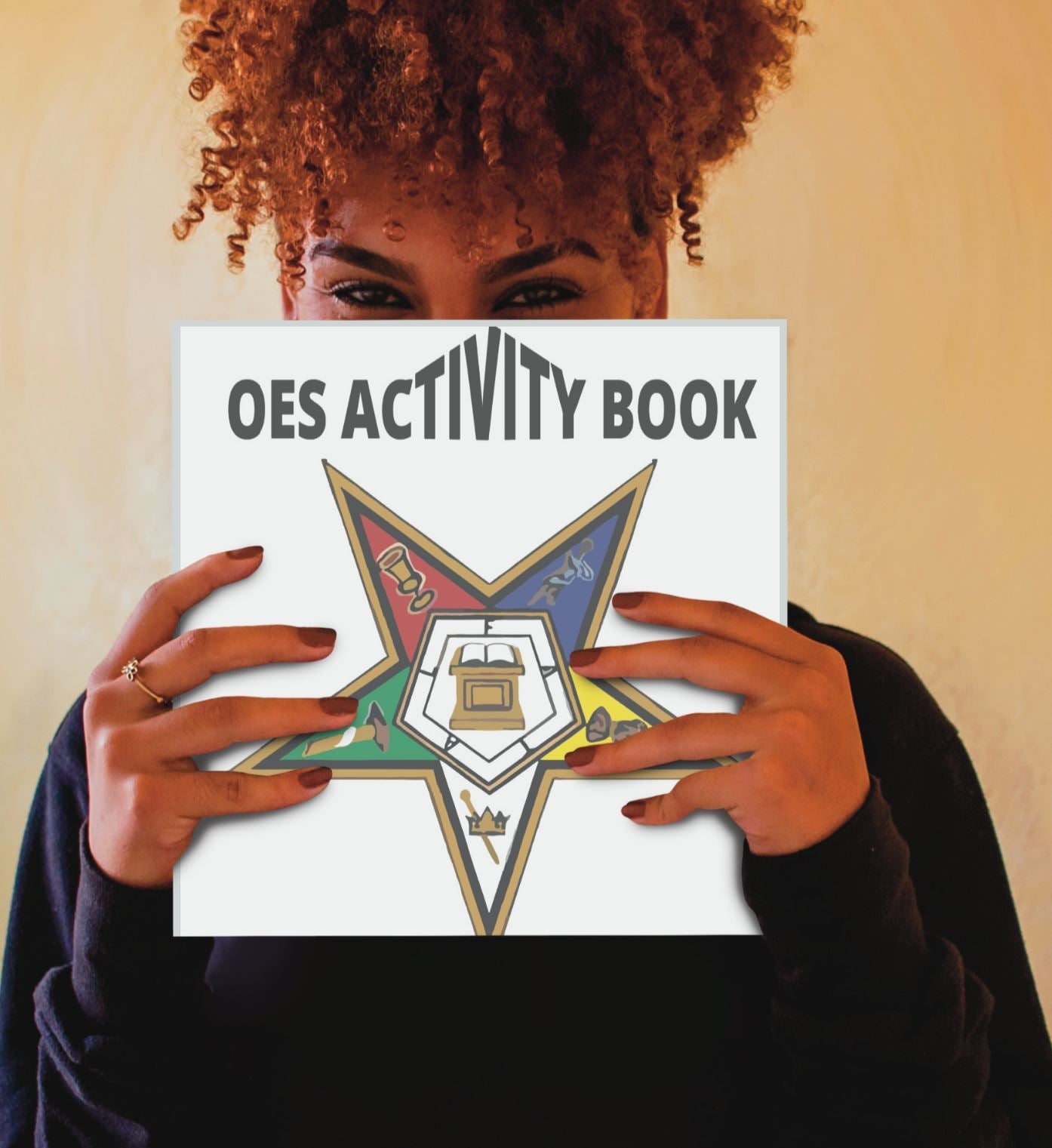 OES Activity Book, Small - RMF Publishing