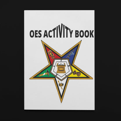 OES Activity Book, Small - RMF Publishing