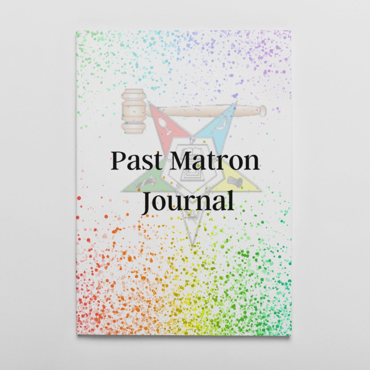 Past Matron Journal - RMF Publishing