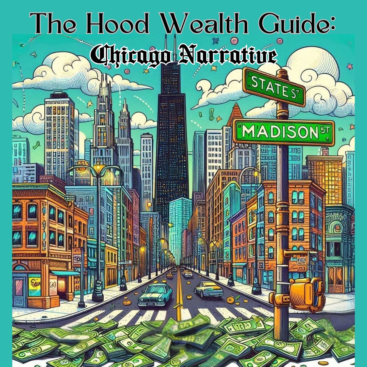The Hood Wealth Guide: Chicago Narrative - RMF Publishing