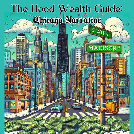 The Hood Wealth Guide: Chicago Narrative - RMF Publishing