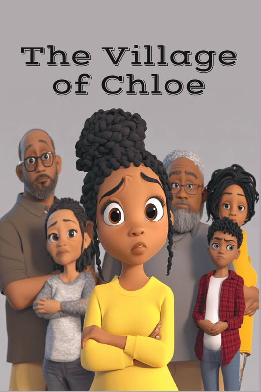 The Village of Chloe - RMF Publishing